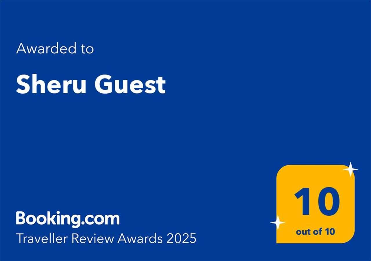 Sheru Guest Matara Exteriör bild
