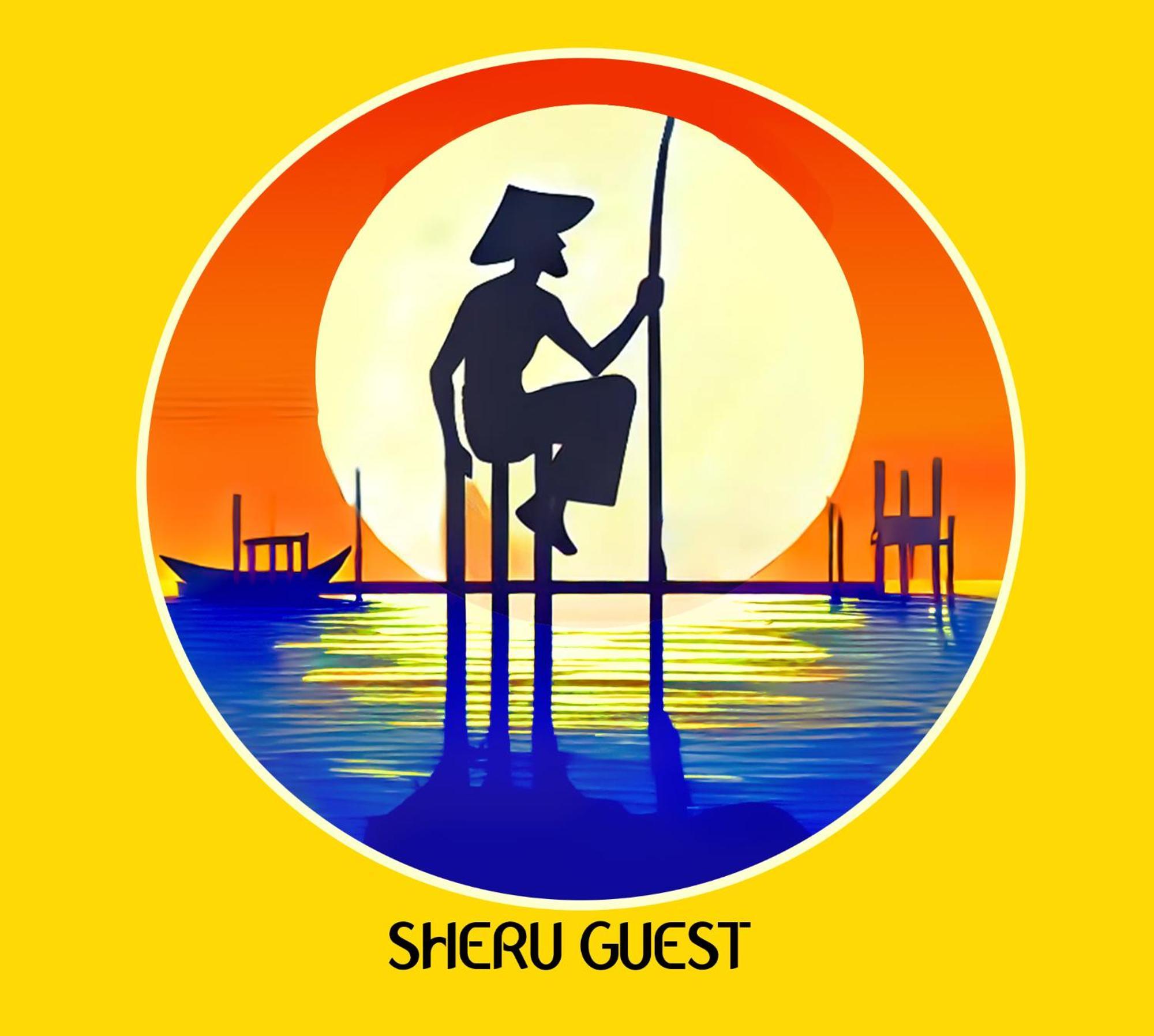 Sheru Guest Matara Exteriör bild